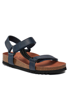 Scholl Scholl Sandály Heaven AO F23009 1007 350 Tmavomodrá