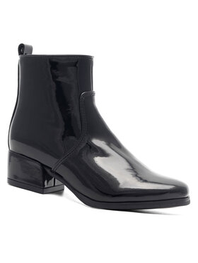 Nelli Blu Nelli Blu Kozaki CS22395-01 Czarny