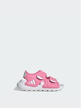 adidas adidas Klapki ALTASWIM 3 Różowy