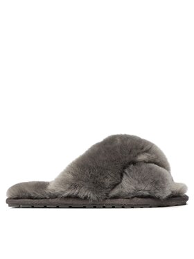 EMU Australia EMU Australia Bačkory Mayberry W11573 Šedá