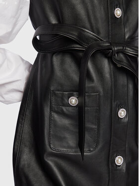 Φόρεμα δερμάτινο Custommade φωτογραφία