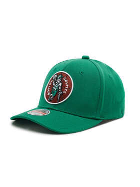 Mitchell & Ness Mitchell & Ness Šiltovka HHSS3260 Zelená