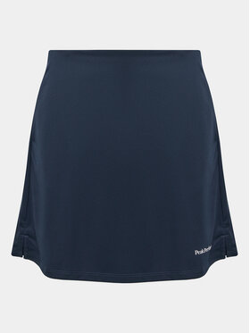 Peak Performance Peak Performance Mini sijonas Player G77548040 Tamsiai mėlyna Regular Fit