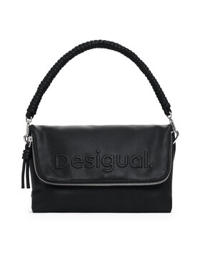 Desigual Desigual Torebka 25SAXPBK Czarny