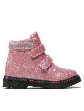 Nelli Blu Nelli Blu Черевики CMYF001-88 Рожевий