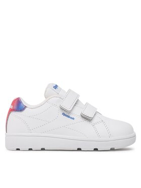Reebok Reebok Sneakersy Royal Complete Cln 2 HP4831 Biały
