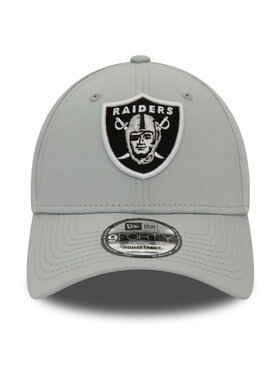 New Era Kapa S šiltom Side Patch 940 Raiders 60435130 Siva