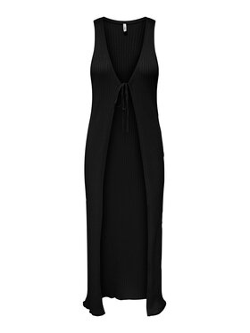 ONLY ONLY Kardigan Meddi 15347887 Czarny Regular Fit