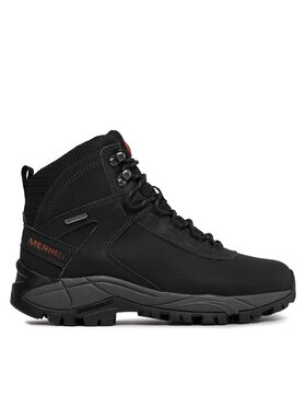 Merrell Merrell Bakancs Vego Mid Ltr Wp J311538C Fekete