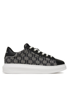 KARL LAGERFELD KARL LAGERFELD Tenisice KL52565 Crna