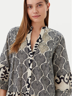 Φόρεμα καλοκαιρινό LOLA CASADEMUNT φωτογραφία