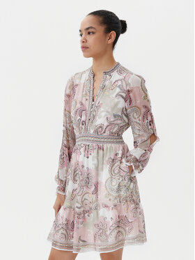 Hale Bob Hale Bob Rochie de vară 4YDD630A Bej Regular Fit