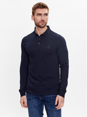 Boss Boss Polo 50472681 Plava Slim Fit