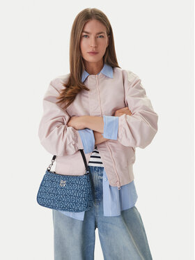 DKNY DKNY Torebka Jenny R613KJ16 Niebieski
