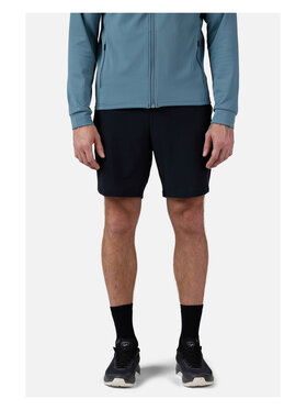 Rossignol Rossignol Szorty sportowe Sidelhorn Short 7' Czarny Regular Fit