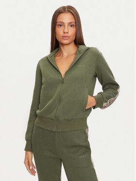 Guess Guess Pluus Britney V2YQ16 KB3P2 Roheline Regular Fit