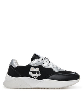 Karl Lagerfeld Kids Karl Lagerfeld Kids Sneakers Z30373 S Nero