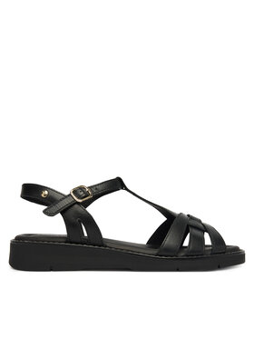 Pikolinos Pikolinos Sandalen Roquetas W9B-0789 Schwarz