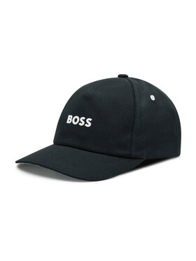 Boss Boss Czapka z daszkiem Fresco-3 50468094 Czarny