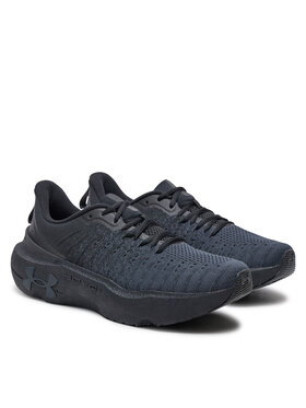 Under Armour Tenisice Za Trčanje Ua Infinite Elite 3027189-006 Crna