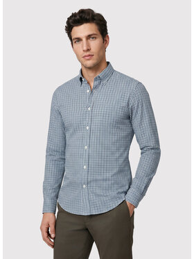 Pako Lorente Pako Lorente Koszula P26WF-1X-023 Niebieski Slim Fit