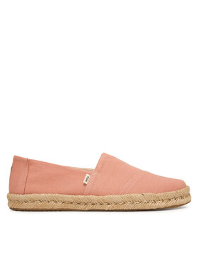 Toms Toms Espadrillid Alpargata Rope 2.0 10023043 Roosa