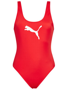 Puma Puma Ujumistrikoo Swim 907685 Punane