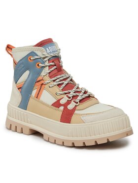 Palladium Palladium Turistická obuv Pallashock Outcity 98877-175-M Béžová