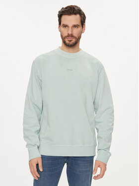 BOSS Boss Sweatshirt Wefade 50472271 Grün Regular Fit