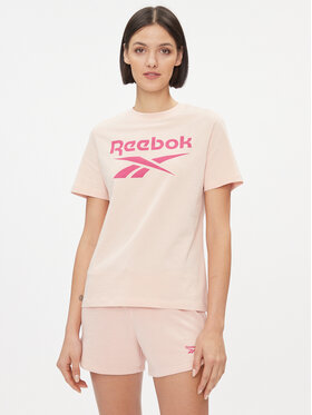 Reebok Reebok T-shirt IM4090 Ružičasta