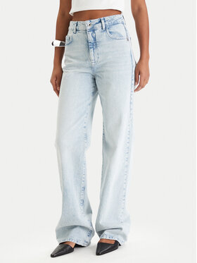 Patrizia Pepe Patrizia Pepe Jeans 8P0487/D1WZB-CB01 Blu Regular Fit