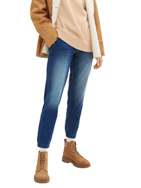 Tom Tailor Tom Tailor Jeans hlače 1035743 Modra