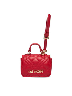 LOVE MOSCHINO LOVE MOSCHINO Brelok JC5410PP0NLA0500 Czerwony