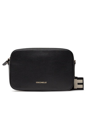 Coccinelle Coccinelle Handtasche Mn5 Tebe E5 MN5 55 I1 01 Schwarz