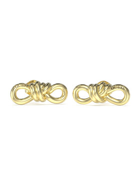 Guess Guess Σκουλαρίκια JUBE04012JWYGT/U Χρυσό
