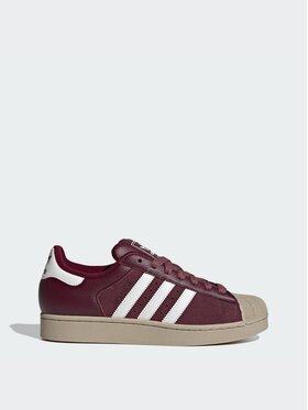 adidas adidas Sneakers Superstar II KJ9949 Bordeaux