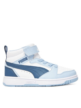 Puma Puma Sportcipők Rebound V6 Mid Ac+ Ps 393832 32 Fehér
