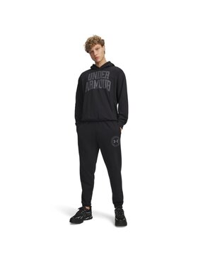 Under Armour Under Armour Spodnie dresowe 6014688 Czarny Regular Fit
