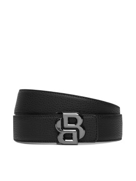BOSS BOSS Pasek 50529609 Czarny