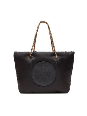 Tory Burch Tory Burch Táska Ella Puffy Chain Tote 152450 Fekete
