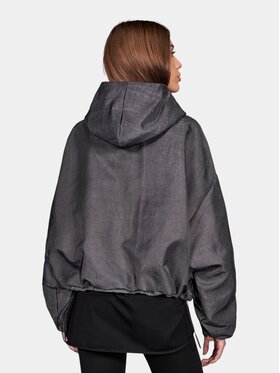 MADE BY SOCIETY MADE BY SOCIETY Kurtka anorak Ciner Graphite - J27731 Szary Basic Fit