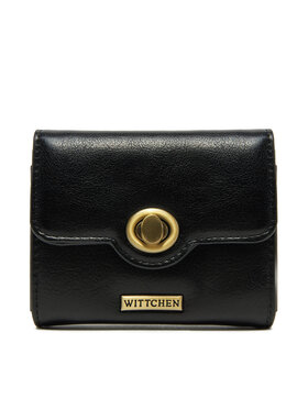 WITTCHEN WITTCHEN Μικρό Πορτοφόλι Γυναικείο 99-1Y-512-1 Μαύρο