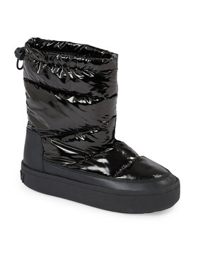 Tommy Jeans Tommy Jeans Kozačky Tjw Winter Boot EN0EN02252 Černá