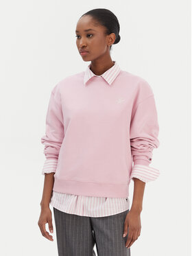 Tommy Hilfiger Tommy Hilfiger Sweatshirt Script WW0WW49418 Rosa Regular Fit