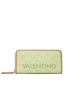 Valentino Valentino Veliki ženski novčanik Liuto VPS3KG155 Zelena