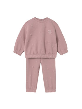 Mayoral Mayoral Анцуг 2844 Розов Regular Fit
