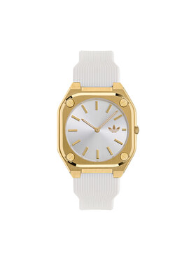 adidas Originals adidas Originals Orologio City Tech Thin AOFH24003 Bianco