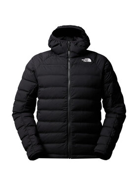 The North Face The North Face Giacca di transizione M Abseil Down Hoodie Nero Regular Fit