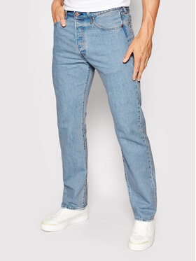 Levi's® Levi's® Džínsy 501® 00501-3286 Modrá Original Fit