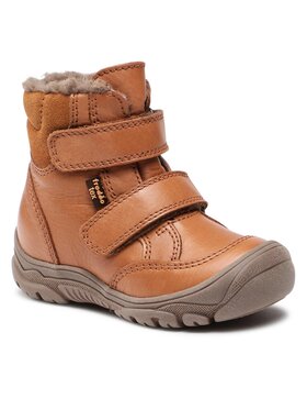 Froddo Froddo Zimske čizme Linz Wool Tex G3110241 M Smeđa